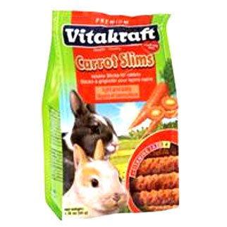 Carrot Slims For Rabbits