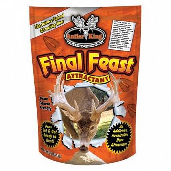 Final Feast Deer Attractant - 5.5 lbs