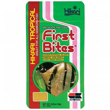 Hikari First Bites - .35 oz.