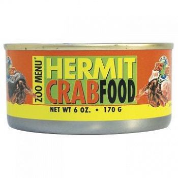 Hermit Crab Food 6 oz.