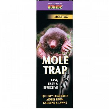 Moletox Mole Trap