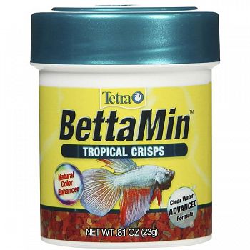 Bettamin Crisps - 0.81 oz.