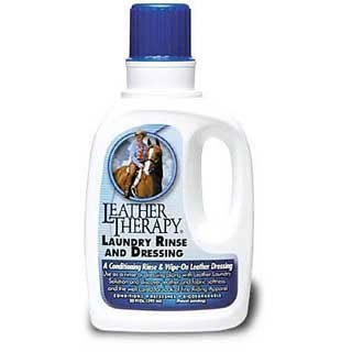 Leather Therapy Laundry Rinse and Dressing - 20 oz.