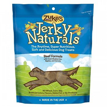 Jerky Naturals Dog Treats 5 oz.