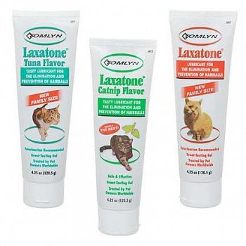 Laxatone Cat Hairball Remedy