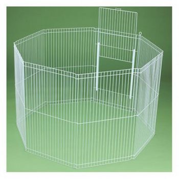 Clean Living Playpen for a Small Dog or Pet