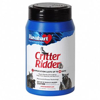 Critter Ridder 1.25 lb Animal Repellent