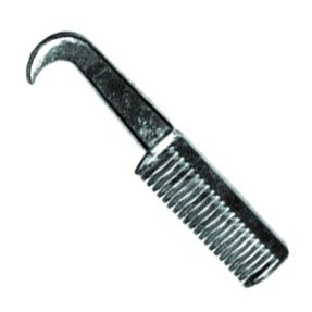 Pulling Comb With Pick - 8 inch