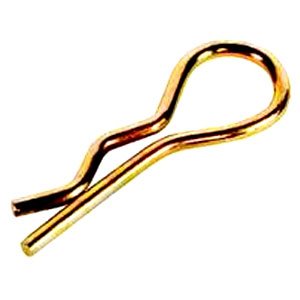 Hair Pin Clips 2 pack - 3/16 inch