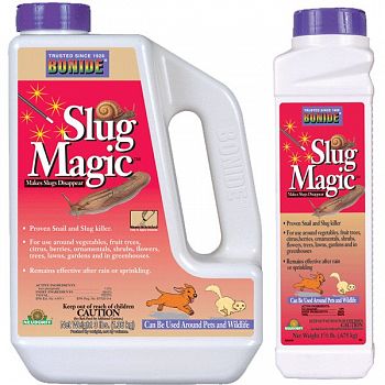 Slug Magic Pellets