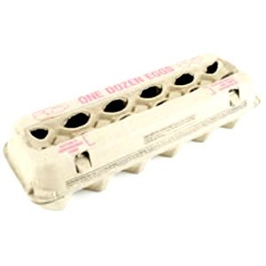 Egg Cartons (Package of 150)