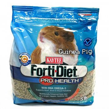 Forti-Diet Prohealth Guinea Pig