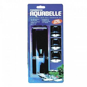 Mini AquaBelle Fountain Head Kit