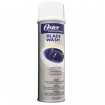Oster Blade Cleaning Solution - 16 oz.