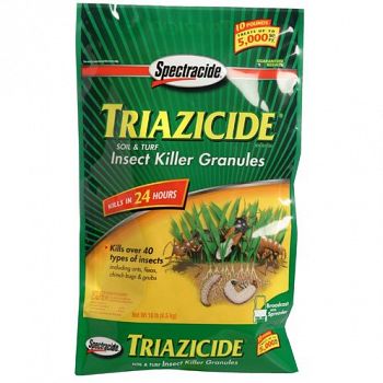Triazicide Insect Killer 10 lbs (Case of 4)