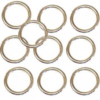 Harness Rings 2 in. (Case of 10)