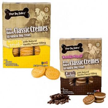 Classic Cremes Dog Cookies 13oz.
