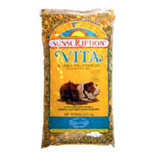 Vita Guinea Pig Food
