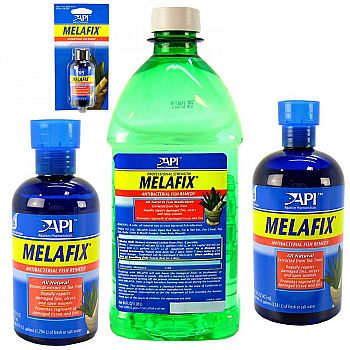 Melafix Antibacterial Fish Remedy