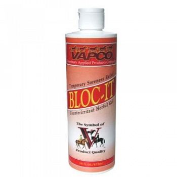 Bloc IT by Vapco for Horses 16 oz.
