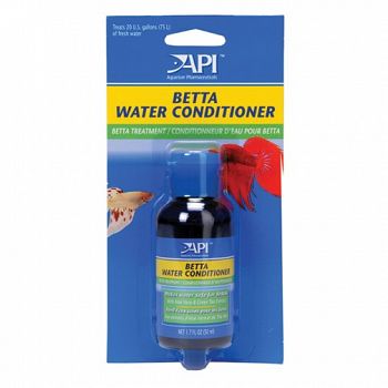 Betta Water Conditioner 1.7oz