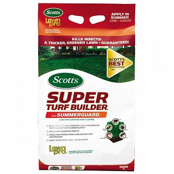 Scotts Lawn Pro Super Turf Builder w/ SummerGuard