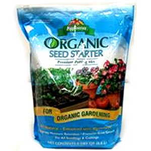 Organic Seed Starter Mix 8 qt.