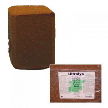Ultrapro Sheep Protein Block - 33.3 lb.