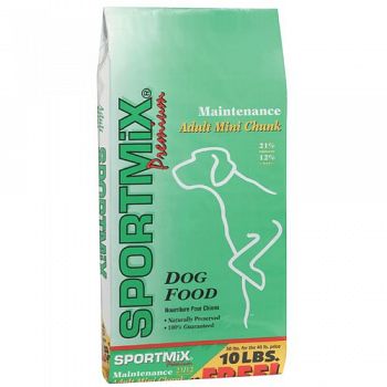Sportmix Maintenance Dog Food 50 lbs