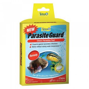 Parasite Guard Tabs - 8 pack