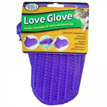 Love Glove Cat Grooming Mitt