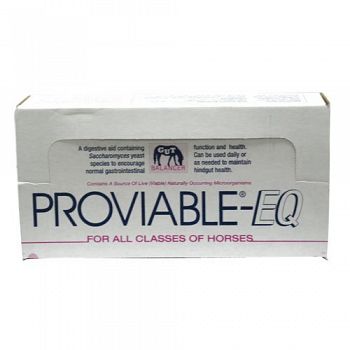 Proviable EQ Paste for Horses - 30 grams