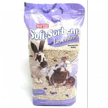 Soft-Sorbent Scented Small Pet Bedding