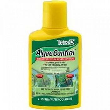 Algae Control for Aquariums