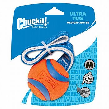 Chuckit! Ultra Tug Dog Toy - Medium