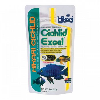 Cichlid Excel by Hikari