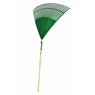 Trutough Poly Rake 30 in. wide