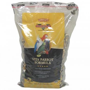 Vita Parrot Food