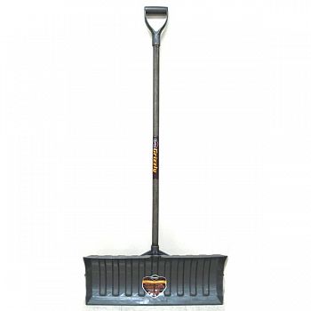 Grizzly Poly Pusher Snow Shovel - 26 in.