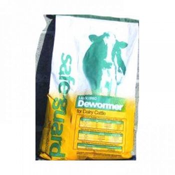Safeguard 0.50 percent Dewormer 25 lbs.