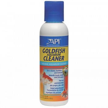 API Goldfish Aquarium Cleaner 4 oz.