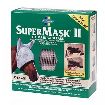 Supermask Horse Fly Mask