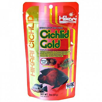 Cichlid Gold