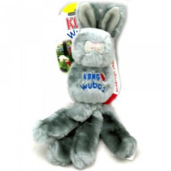 Wubba Friend Dog Toy - Small Rabbit