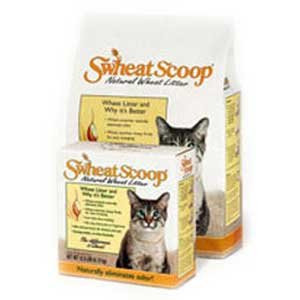 Swheat Scoop Wheat Cat Litter