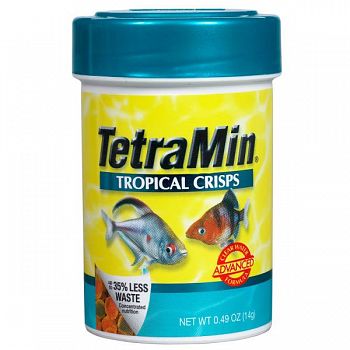 Tetramin Tropical Crisp Fish Food