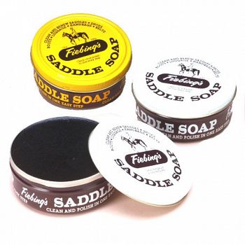 Yellow Saddle Soap Paste