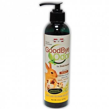 Goodbye Odor Small Animal Natural Waste Deodorizer
