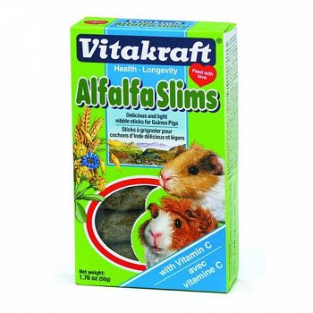 Alfalfa Slims For Guinea Pig