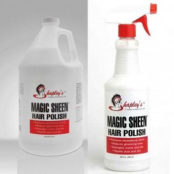 Shapleys Magic Horse Sheen Polish